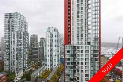 Coal Harbour Condo for sale:  1 bedroom 731 sq.ft. (Listed 2019-10-19)