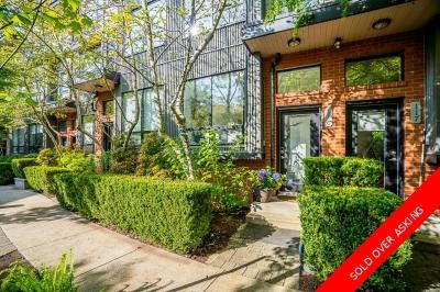 Victoria VE Townhouse for sale:  3 bedroom 1,228 sq.ft. (Listed 2023-05-22)
