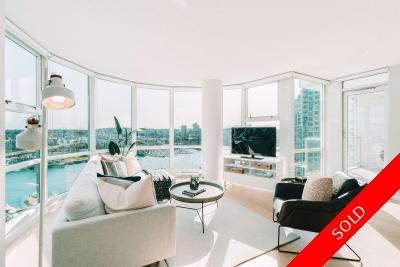 Yaletown Apartment/Condo for sale:  2 bedroom 1,033 sq.ft. (Listed 2023-06-20)