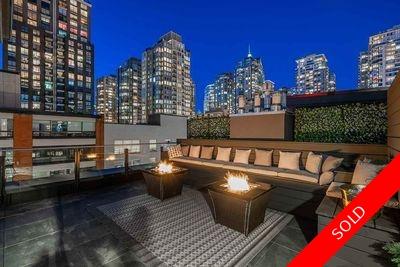Yaletown Condo for sale:  2 bedroom 1,553 sq.ft. (Listed 2020-05-11)