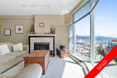 Coal Harbour Apartment/Condo for sale:  3 bedroom 1,696 sq.ft. (Listed 2020-08-25)