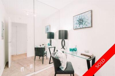 Coal Harbour Apartment/Condo for sale:  2 bedroom 865 sq.ft. (Listed 2020-11-04)