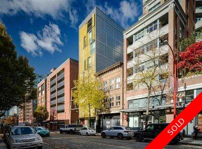 Strathcona Apartment/Condo for sale:  2 bedroom 1,424 sq.ft. (Listed 2020-11-02)
