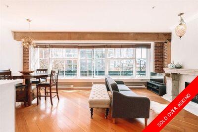 Yaletown Apartment/Condo for sale:  1 bedroom 766 sq.ft. (Listed 2021-04-26)
