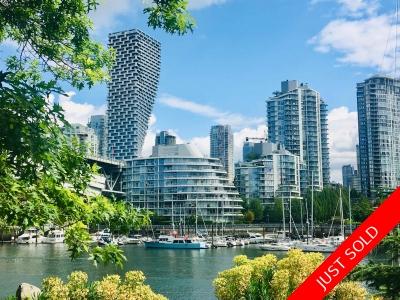 Yaletown Apartment/Condo for sale:  3 bedroom 2,266 sq.ft. (Listed 2022-10-28)