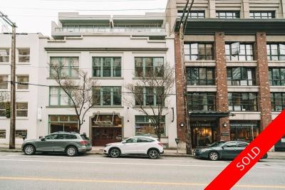 Yaletown Apartment/Condo for sale:  1 bedroom 950 sq.ft. (Listed 2022-02-12)
