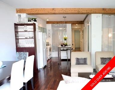 Yaletown Condo for sale: Alda 2 bedroom 901 sq.ft. (Listed 2009-09-28)