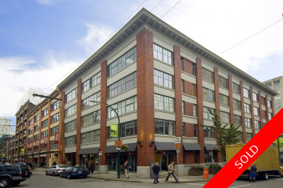 Downtown VW Condo for sale: 1 bedroom 711 sq.ft. (Listed 2009-10-07)