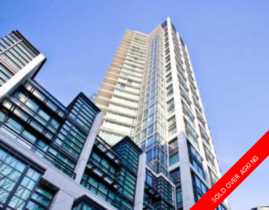 Downtown VW Condo for sale: Elan 1 bedroom 500 sq.ft. (Listed 2009-11-24)