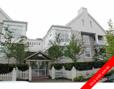 Kitsilano Townhouse for sale: Avanti 2 bedroom 806 sq.ft. (Listed 2010-03-09)