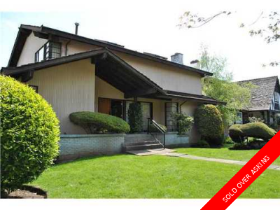 Oakridge VW House for sale: 5 bedroom 3,568 sq.ft. (Listed 2010-05-17)