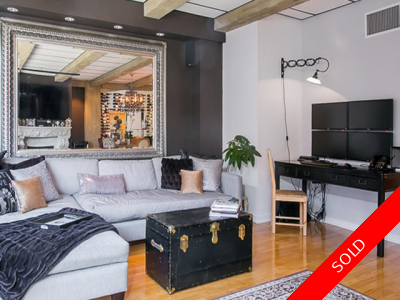 Yaletown Condo for sale: 2 bedroom 1,127 sq.ft. (Listed 2015-06-08)