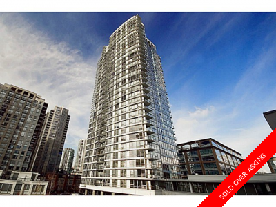 Yaletown Condo for sale: 1 bedroom 515 sq.ft. (Listed 2015-07-04)