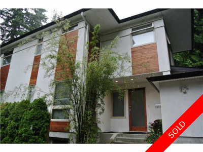 Capilano NV House for sale: 4 bedroom 2,052 sq.ft. (Listed 2015-08-19)