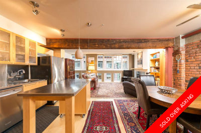 Yaletown Condo for sale: 2 bedroom 969 sq.ft. (Listed 2016-01-04)