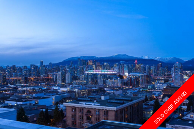 Mount Pleasant VE Condo for sale: 2 bedroom 1,096 sq.ft. (Listed 2016-01-21)