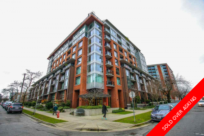 Mount Pleasant VE Condo for sale: 1 bedroom 684 sq.ft. (Listed 2016-02-01)