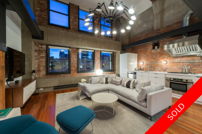 Crosstown Warehouse Conversion for sale: Bowman Block Studio 1,308 sq.ft. (Listed 2016-04-05)