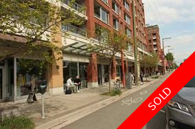 Mount Pleasant VE Condo for sale: 2 bedroom 925 sq.ft. (Listed 2016-06-13)