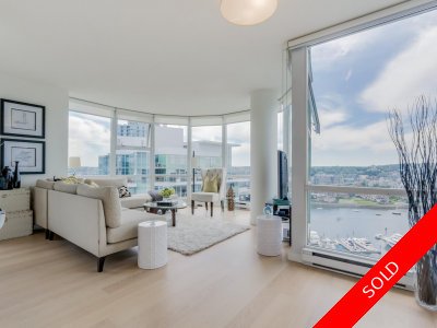 Yaletown Condo for sale: 2 bedroom 1,010 sq.ft. (Listed 2016-06-14)