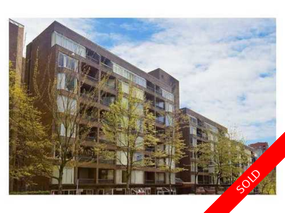 Downtown VW Condo for sale: 1 bedroom 462 sq.ft. (Listed 2010-08-11)