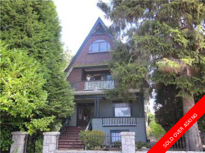 Grandview VE House for sale: 5 bedroom 3,711 sq.ft. (Listed 2010-09-25)
