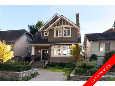 Dunbar House for sale: 4 bedroom 2,823 sq.ft. (Listed 2010-10-23)