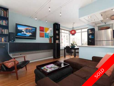 West End VW Condo for sale: 1 bedroom 460 sq.ft. (Listed 2011-01-19)