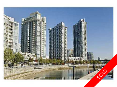 False Creek North Condo for sale: 2 bedroom 1,201 sq.ft. (Listed 2011-01-27)